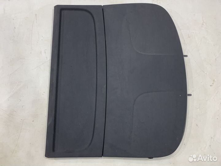 Полка багажника задняя часть Audi A7 4G