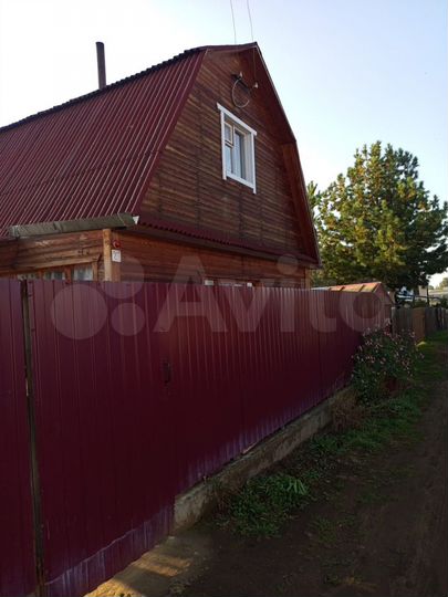 Дом 60 м² на участке 6 сот.