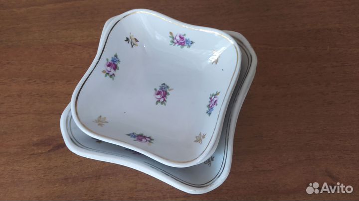 Салатники Дулево