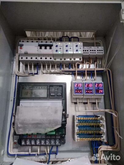 Сантехник электрик