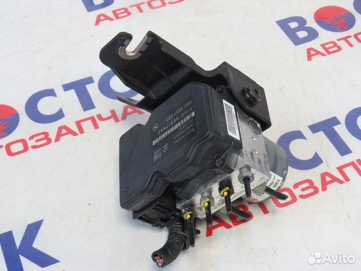 Блок ABS chevrolet aveo T300