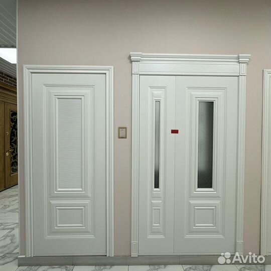 Двери межкомнатные