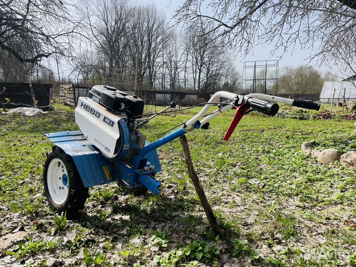 Мотоблок бу