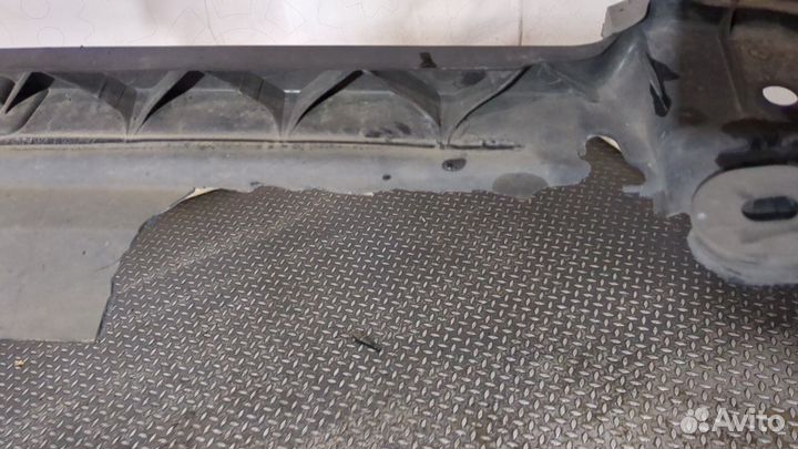 Рамка передняя Volkswagen Passat 7 Европа, 2012