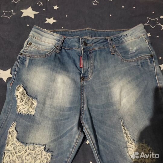 Джинсы женские