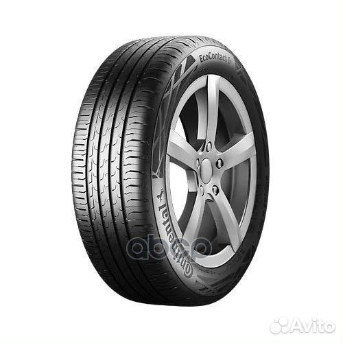 Continental ContiEcoContact 6 255/55 R19
