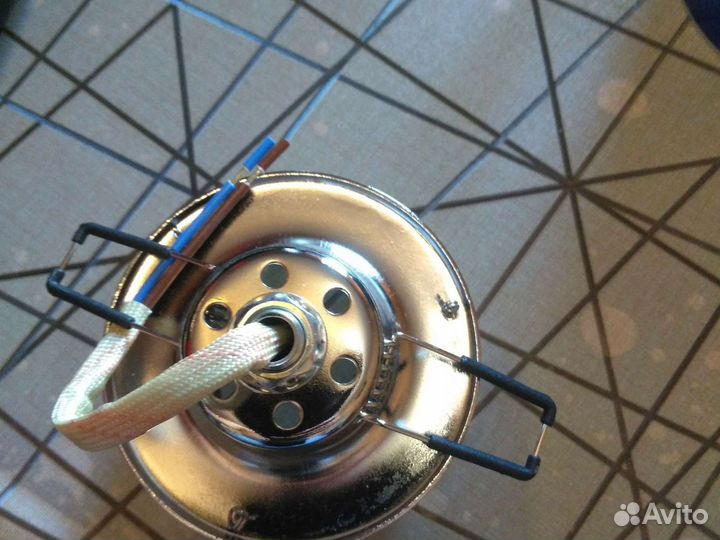 Встраиваемый светильник Lightstar