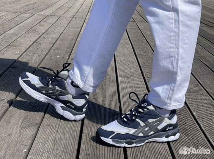 Кроссовки asics gel nyc urbancore 41 45