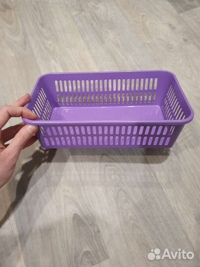 Корзины, контейнеры, полка