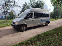 LDV Maxus 2.5 MT, 2008, 234 000 км, с пробегом, цена 730 000 руб.