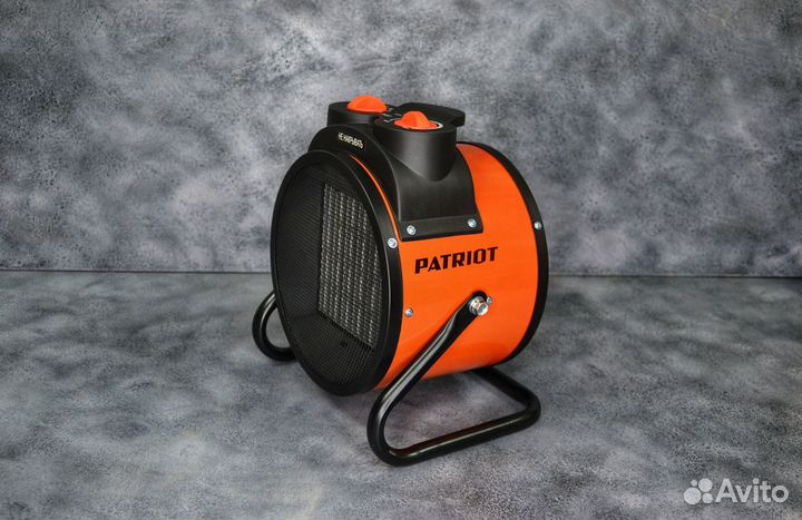 Электрический тепловентилятор Patriot PTR 5S