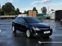 Opel Astra GTC 1.8 MT, 2008, 208 464 км, с пробегом, цена 490 000 руб.