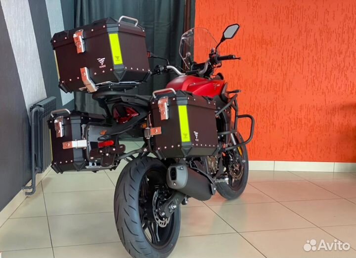 Voge 300DS Adventure 2022