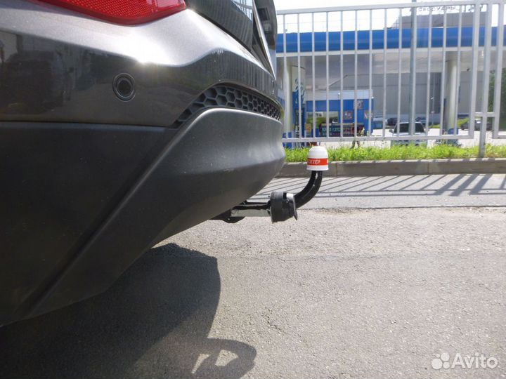 Фаркоп Трейлер для Hyundai Tucson 2015-2018