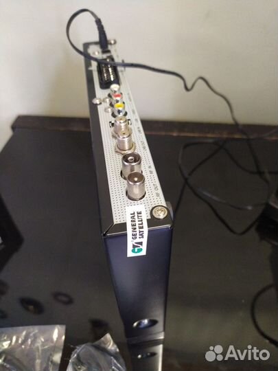 Ресивер триколор general satellite hd 8302