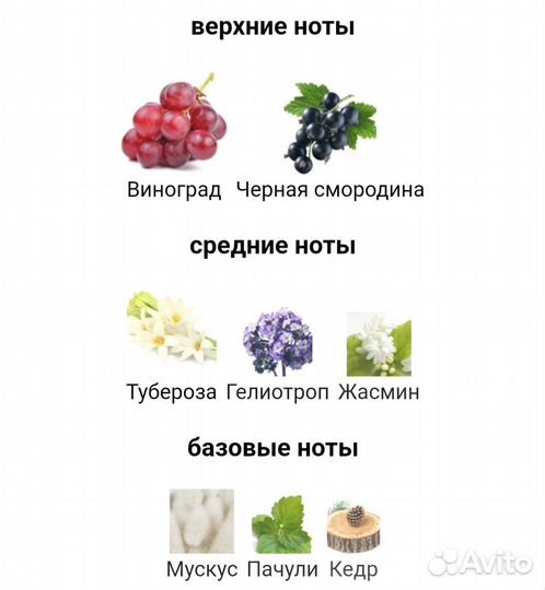 Парфюмерия оригинал