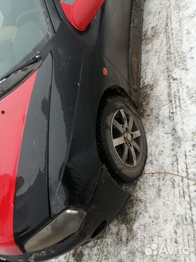 Запчасти на Opel Tigra A