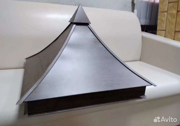 Колпаки для столбов