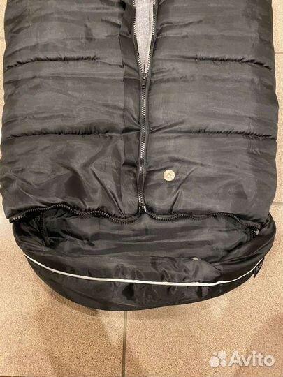 Зимний конверт