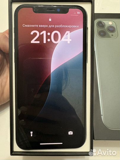 iPhone 11 Pro, 64 ГБ