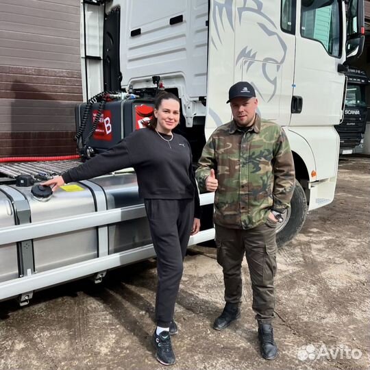 Гидрофикация тягачей гидравлика на тягач