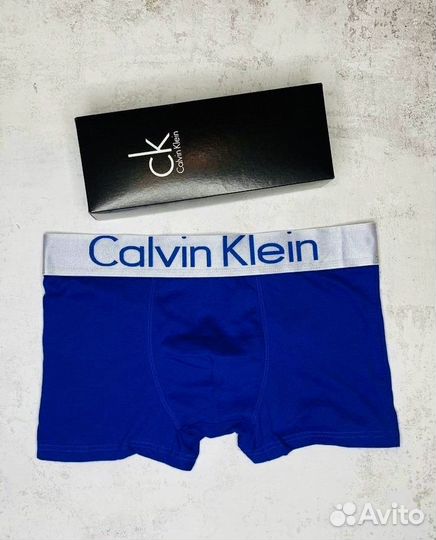 Набор трусов Calvin Klein мужских