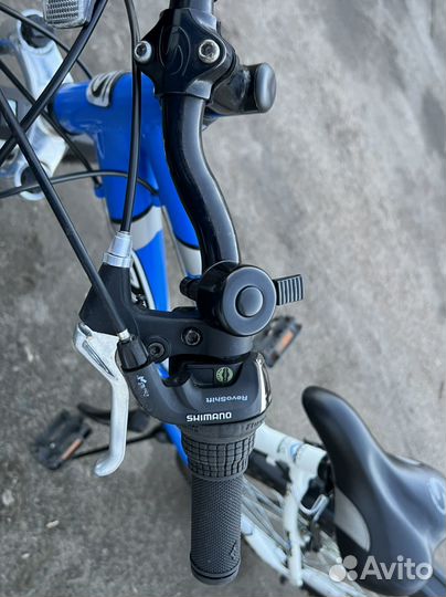 Велосипед stels Navigator подростковый