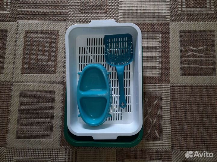 Комплект для кошек