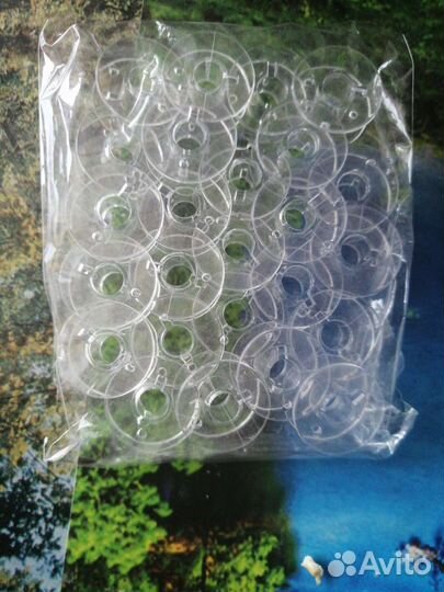 Шпульки для швейной машины