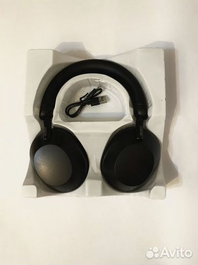 Наушники Sony WH-1000XM5