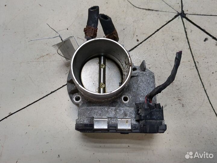 Заслонка дроссельная Hyundai Santa Fe, 2013