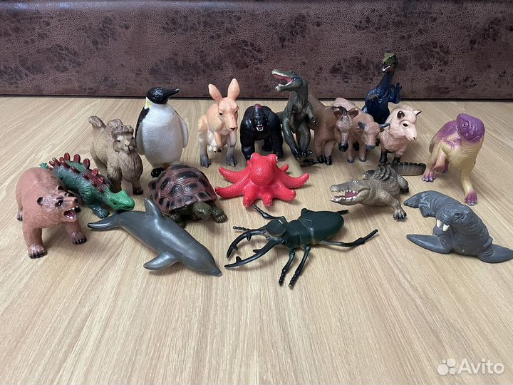 Набор игрушек