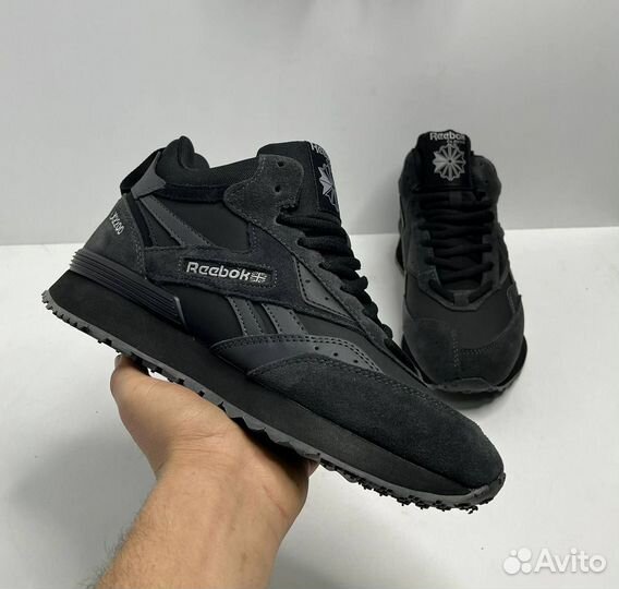 Кроссовки зимние Reebok