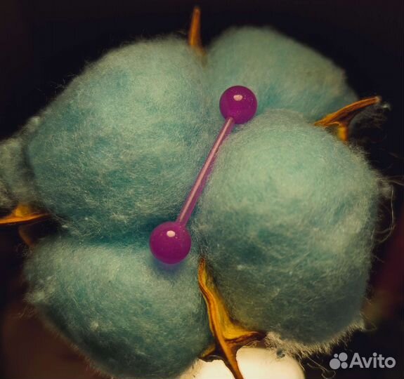 Штанга в язык