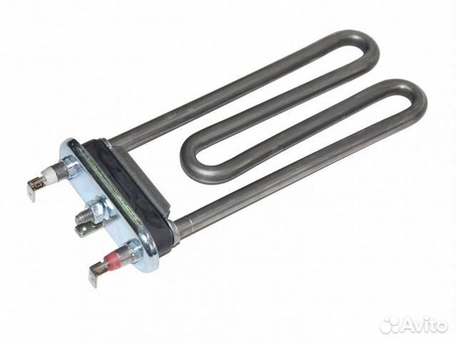 Тэн стиральной машины samsung 2000W, 180мм