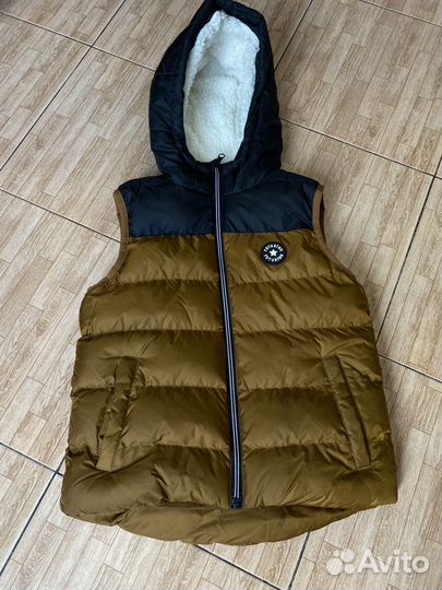 Большой пакет одежды и обуви на мальчика 122