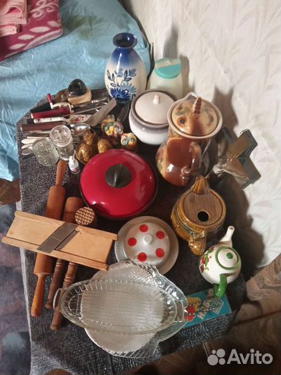 Все для дома и дачи бу СССР