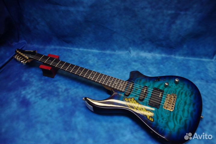 Электрогитара Fernandes FGZ-400. Japan