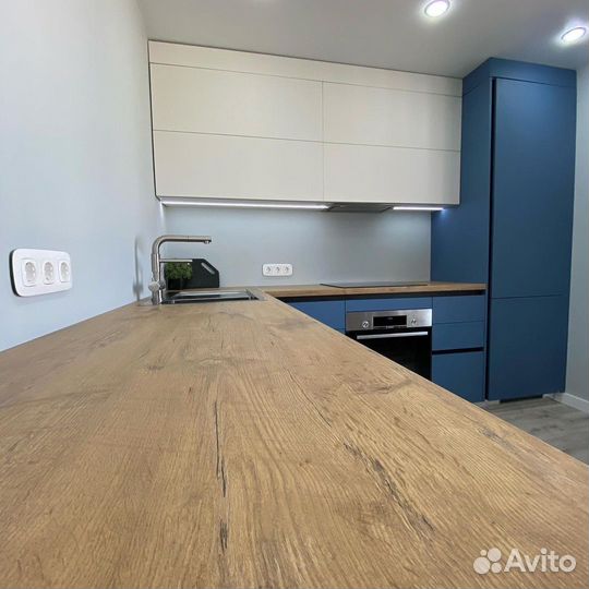 Кухни на заказ + мойка в подарок