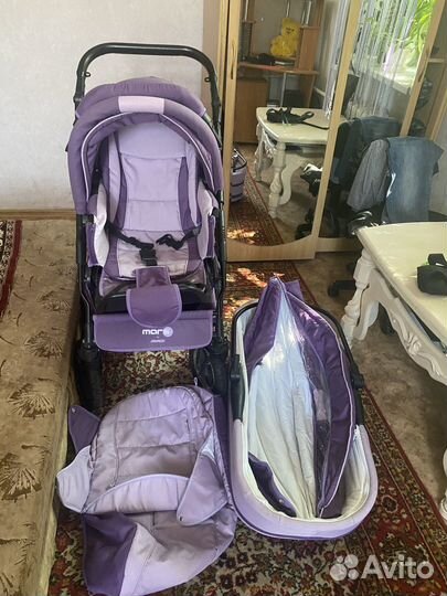 Коляска трансформер