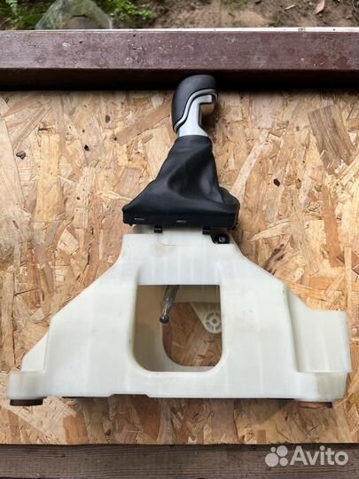 Kia Sportage 4 кулиса МКПП 6 ступеней