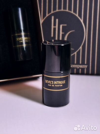 Парфюмерная вода, духи, туалетная вода HFC