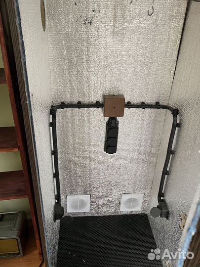 Гроубокс шкаф