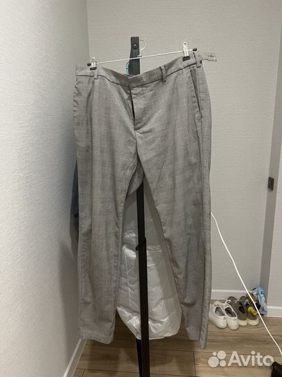 Брюки мужские