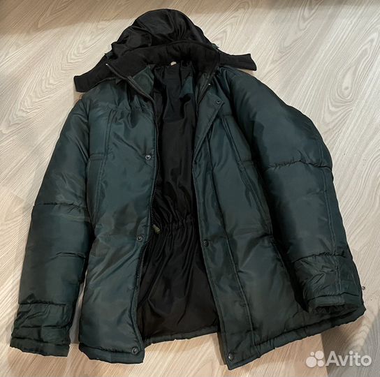 Зимний костюм для рыбалки