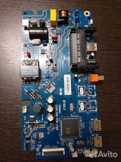 Материнская плата Dexp F32F7000C/W CV3663C-N32