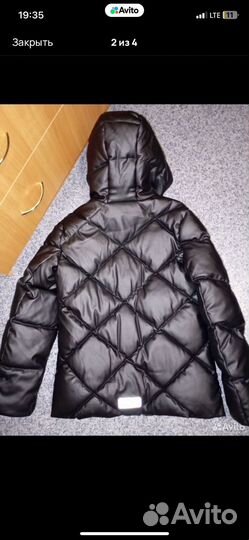 Куртка для девочки 164