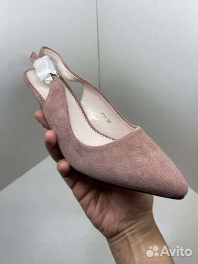 Туфли 36 и 38 размеры