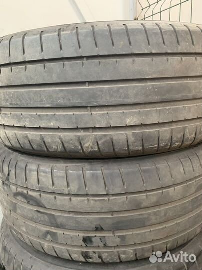 Dunlop SP Sport Maxx 225/55 R17 W