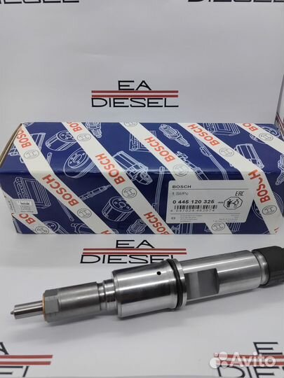 Форсунка 0445120325